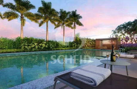 Apartamento com 3 Quartos à venda, 258m² no Santo Amaro, São Paulo