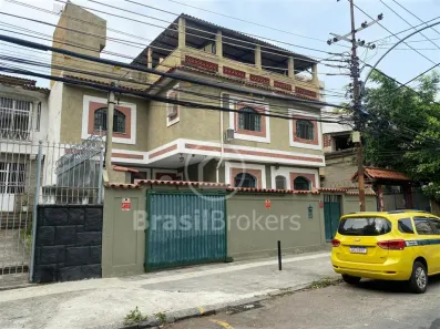 Casa com 4 Quartos à venda, 213m² no Vila Isabel, Rio de Janeiro