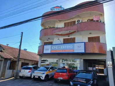 Apartamento com 3 Quartos para alugar, 110m² no Centro, Esteio
