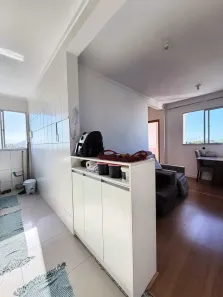 Apartamento com 2 Quartos à venda, 44m² no Colina de Laranjeiras, Serra