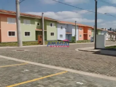 Casa de Condomínio com 2 Quartos para alugar, 60m² no Jardim Jussara, São José dos Campos