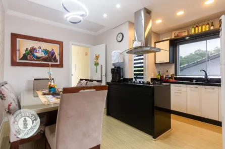 Apartamento com 2 Quartos à venda, 82m² no Fortaleza Alta, Blumenau