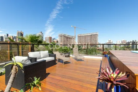 Cobertura com 3 Quartos à venda, 295m² no Bela Vista, Porto Alegre