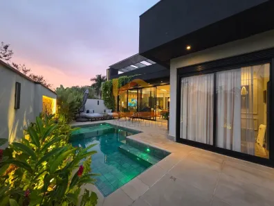 Casa de Condomínio com 3 Quartos à venda, 380m² no Jardim Imperador, Americana