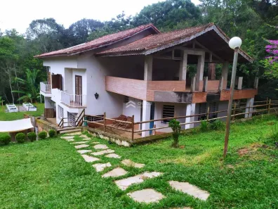 Fazenda/Sítio com 4 Quartos à venda, 350m² no Caete (Mailasqui), São Roque