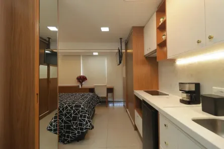 Kitnet com 1 Quarto à venda, 21m² no Parque Sonia, São Paulo