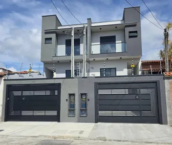 Sobrado com 3 Quartos à venda, 127m² no Jardim Universo, Mogi das Cruzes
