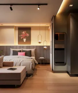 Apartamento com 1 Quarto à venda, 25m² no São Mateus, Juiz de Fora