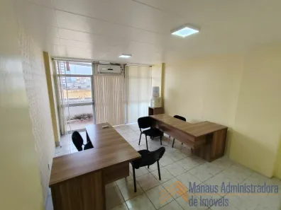 Ponto Comercial para alugar, 22m² no Centro, Manaus
