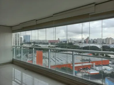 Apartamento com 4 Quartos para venda ou aluguel, 145m² no Barra Funda, São Paulo