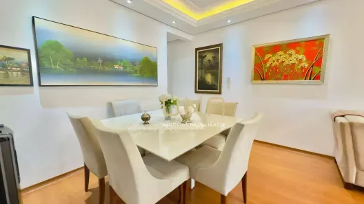 Apartamento com 3 Quartos à venda, 106m² no Centro, Florianópolis