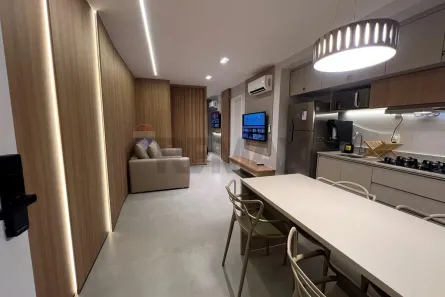 Apartamento com 1 Quarto à venda, 34m² no Setor Noroeste, Brasília
