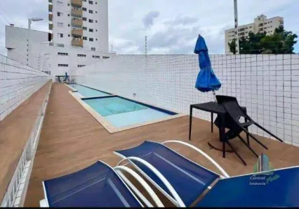 Apartamento com 1 Quarto à venda, 44m² no Aviação, Praia Grande