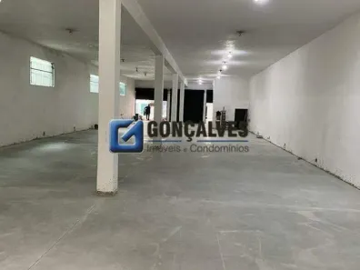 Ponto Comercial para alugar, 480m² no Baeta Neves, São Bernardo do Campo