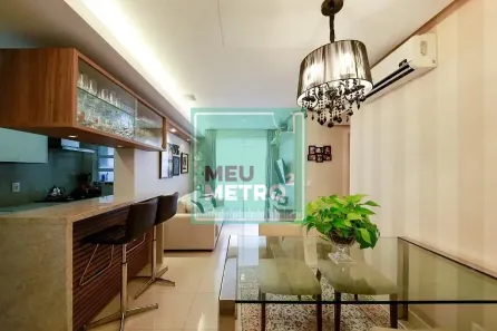 Apartamento com 2 Quartos à venda, 65m² no Itacorubi, Florianópolis