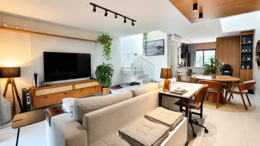 Sobrado com 3 Quartos à venda, 204m² no Campeche, Florianópolis