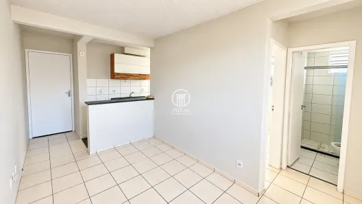 Apartamento com 2 Quartos para alugar, 46m² no Belvedere, Montes Claros