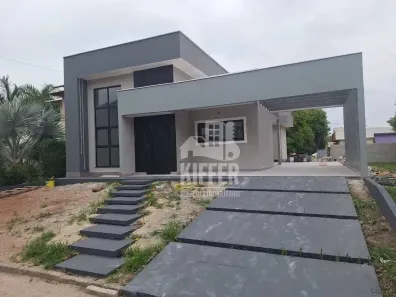 Casa de Condomínio com 3 Quartos à venda, 125m² no São José do Imbassaí, Maricá