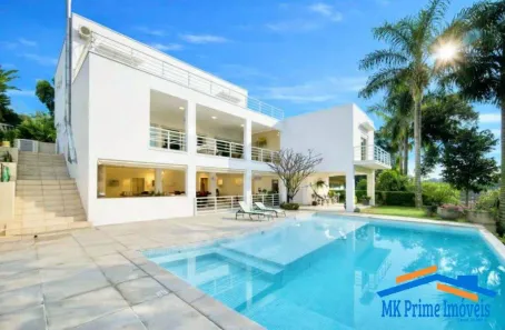 Casa de Condomínio com 4 Quartos à venda, 488m² no Palos Verdes, Carapicuíba