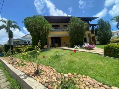 Casa de Condomínio com 4 Quartos à venda, 457m² no José Américo de Almeida, João Pessoa