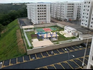 Apartamento com 2 Quartos à venda, 50m² no Jardim Imperial, Lagoa Santa