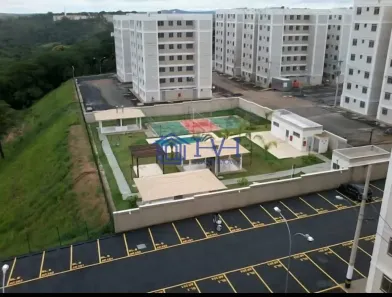 Apartamento com 2 Quartos à venda, 50m² no Jardim Imperial, Lagoa Santa