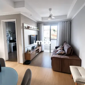 Apartamento com 2 Quartos à venda, 53m² no Jardim Bertanha, Sorocaba