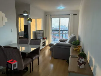 Apartamento com 2 Quartos à venda, 48m² no Dos Casa, São Bernardo do Campo