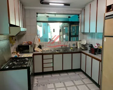 Sobrado com 3 Quartos à venda, 186m² no Parque Marajoara, Santo André