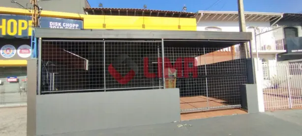 Ponto Comercial para alugar, 200m² no Jardim América, Bauru