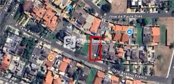 Lote/Terreno à venda, 385m² no Jardim Karaíba, Uberlândia