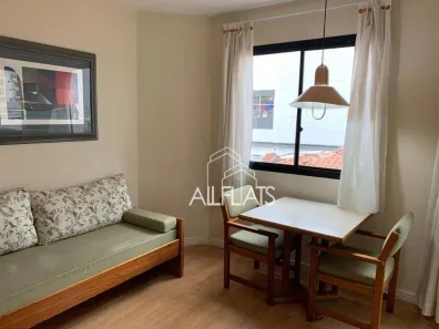 Apartamento com 1 Quarto à venda, 39m² no Jardim Paulista, São Paulo