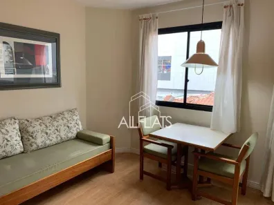 Apartamento com 1 Quarto à venda, 40m² no Jardim Paulista, São Paulo