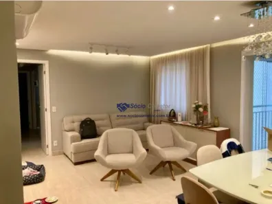 Apartamento com 4 Quartos à venda, 115m² no Vila Santo Antônio, Guarulhos