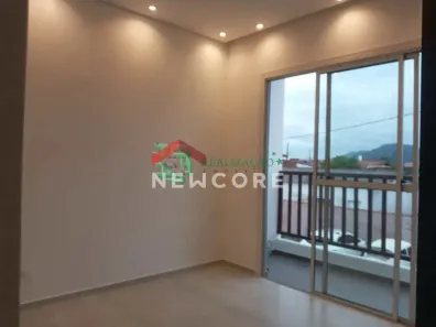 Apartamento com 2 Quartos à venda, 45m² no Balneario Anchieta, Mongaguá