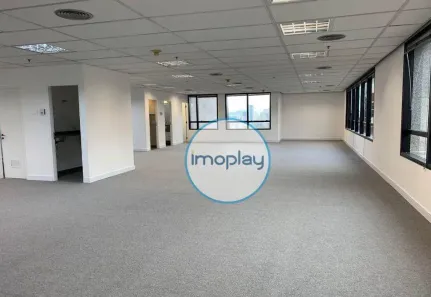 Sala Comercial para alugar, 222m² no Vila Olímpia, São Paulo