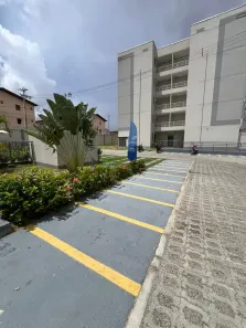 Apartamento com 2 Quartos à venda, 56m² no Bom Jardim, Fortaleza
