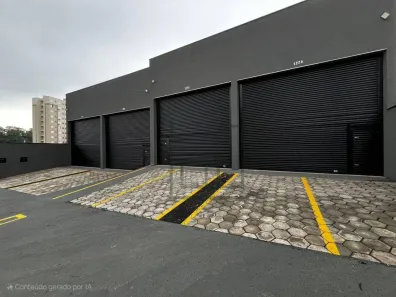 Ponto Comercial para alugar, 110m² no Recreio das Acácias, Ribeirão Preto