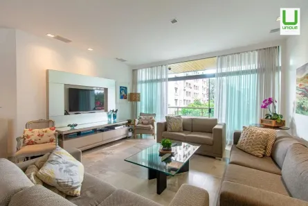 Apartamento com 4 Quartos à venda, 212m² no Serra, Belo Horizonte