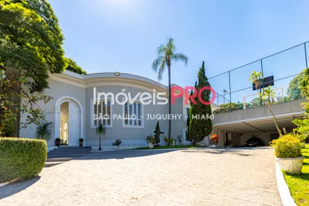 Casa com 4 Quartos à venda, 1050m² no Jardim Petrópolis, São Paulo