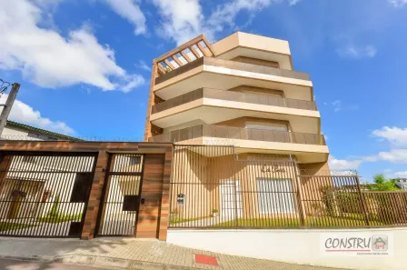 Cobertura com 1 Quarto à venda, 380m² no Ahú, Curitiba
