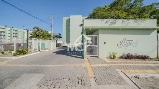 Apartamento com 3 Quartos à venda, 62m² no São Gonçalo, Pelotas
