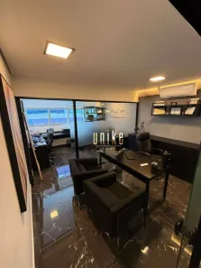 Sala Comercial para venda ou aluguel, 36m² no Parque Residencial Aquarius, São José dos Campos