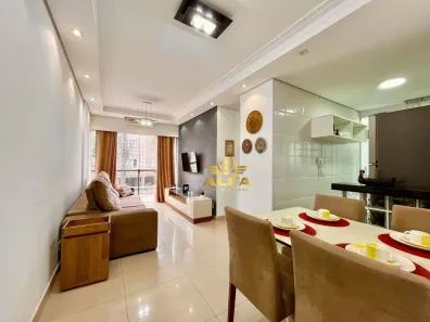 Apartamento com 1 Quarto à venda, 55m² no Enseada, Guarujá