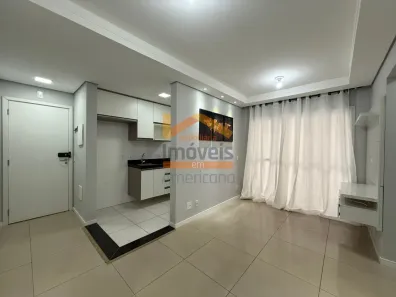 Apartamento com 2 Quartos à venda, 55m² no Cariobinha, Americana