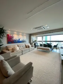 Apartamento com 4 Quartos à venda, 186m² no Boa Viagem, Recife