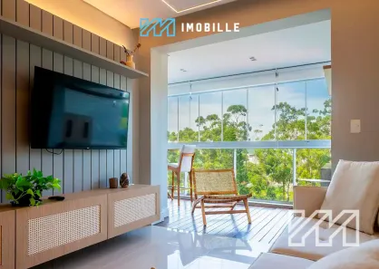 Apartamento com 3 Quartos para venda ou aluguel, 110m² no Praia Brava de Itajaí, Itajaí