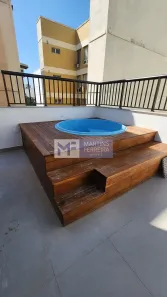 Cobertura com 3 Quartos à venda, 121m² no Tijuca, Rio de Janeiro