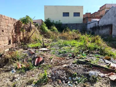 Lote/Terreno à venda, 200m² no Oneida Mendes, Uberaba