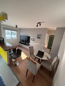 Apartamento com 1 Quarto à venda, 35m² no Quinta da Paineira, São Paulo